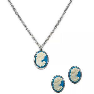 PATRICIA NASH Cameo Jewelry Set